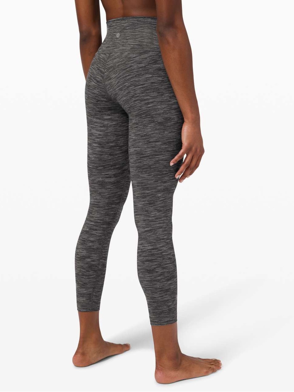 Lululemon Wunder Under High-Rise Tight
25" * Luxtreme Space Dark Carbon Ice Grey